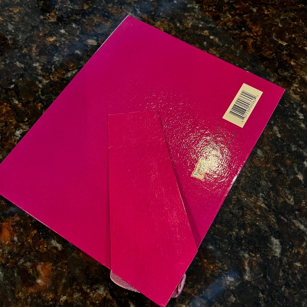 Pink Daisy Picture Frame - Picture 4 of 4
